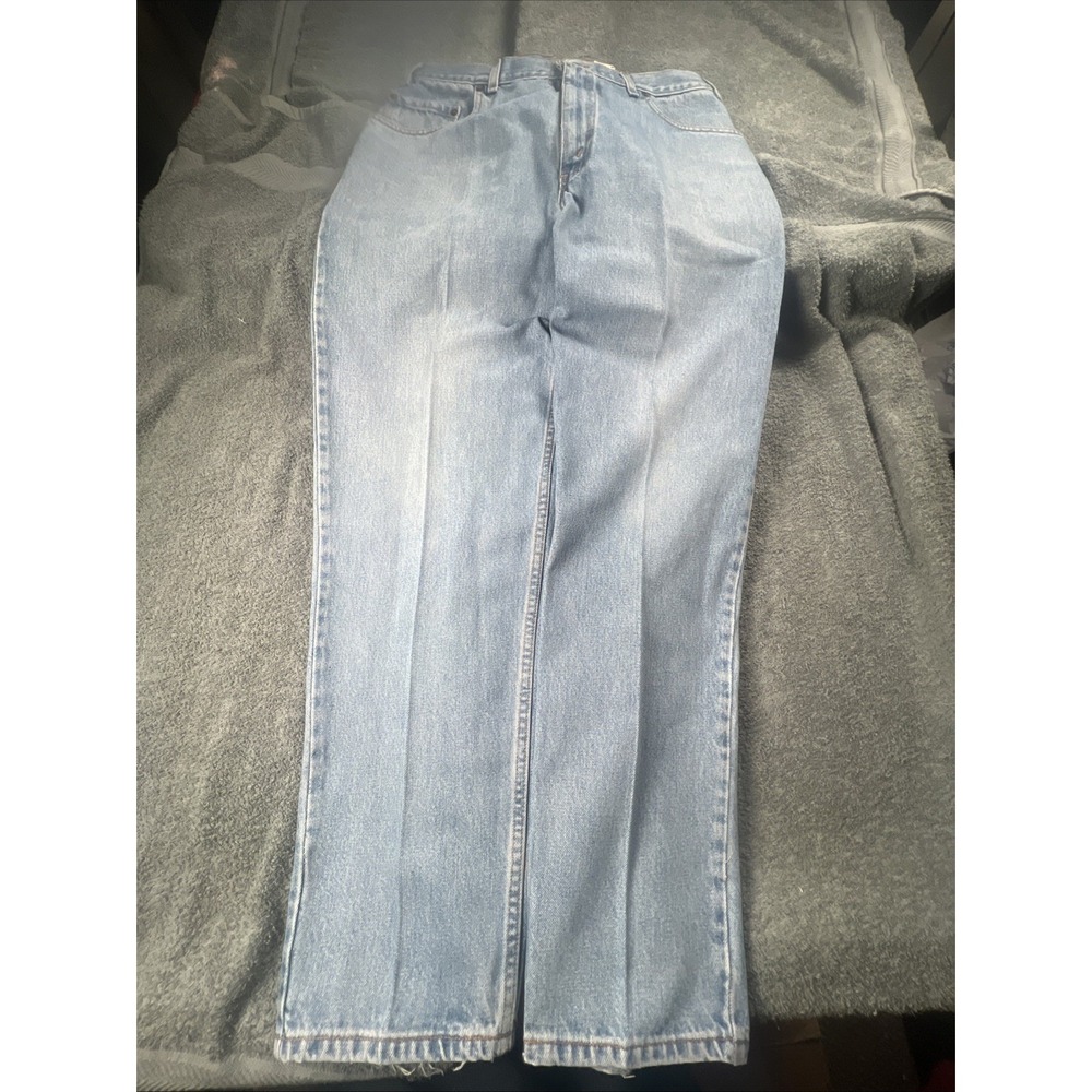 Vintage Levis 560 Jeans Mens 36x32 Loose Tapered Leg Denim Baggy Made in USA 90s